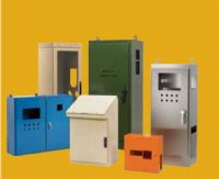 GABINETES PARA AMBIENTES CORROSIVOS